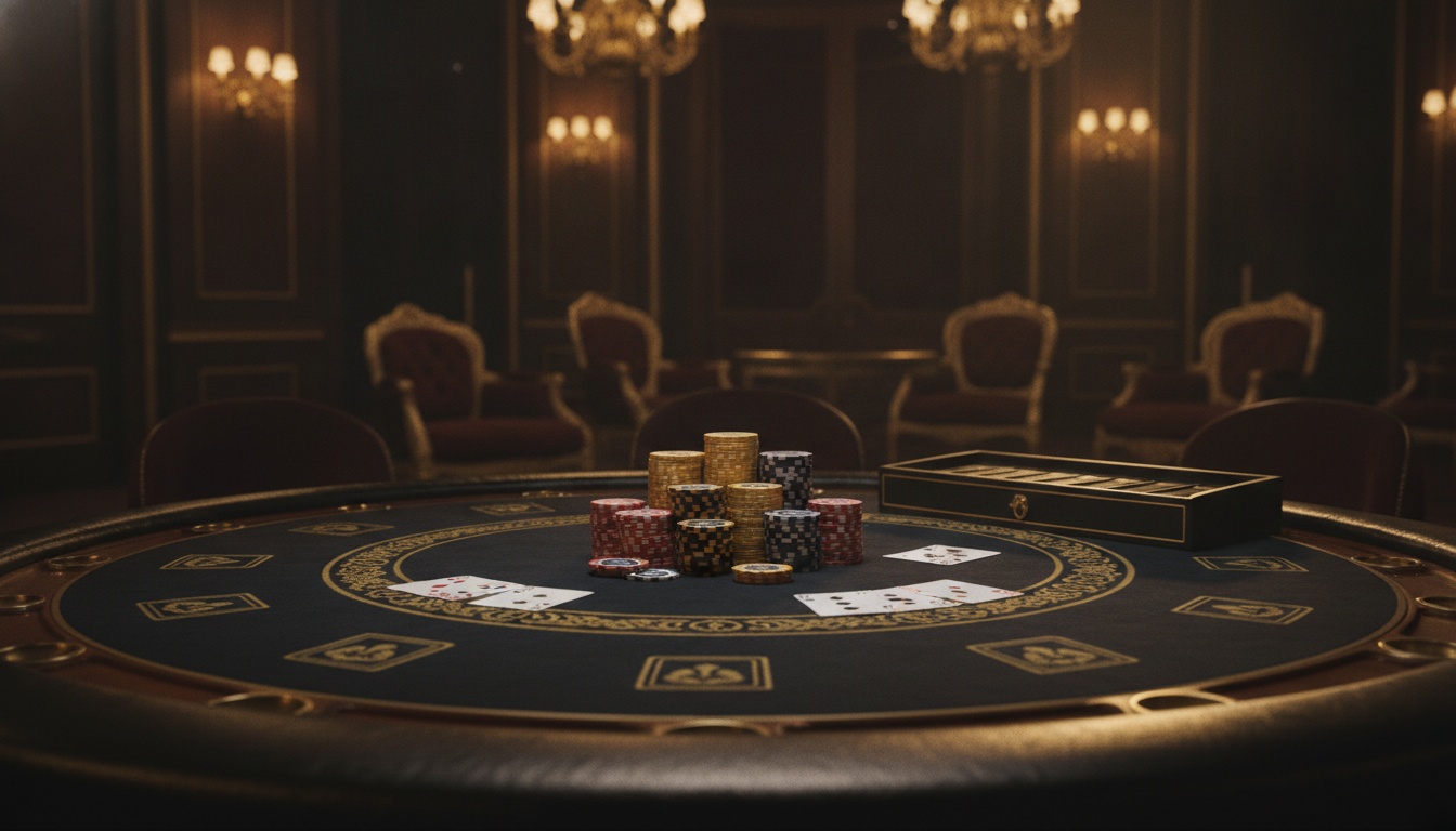 Utforsk Spillutvalget hos Gunsbet Casino